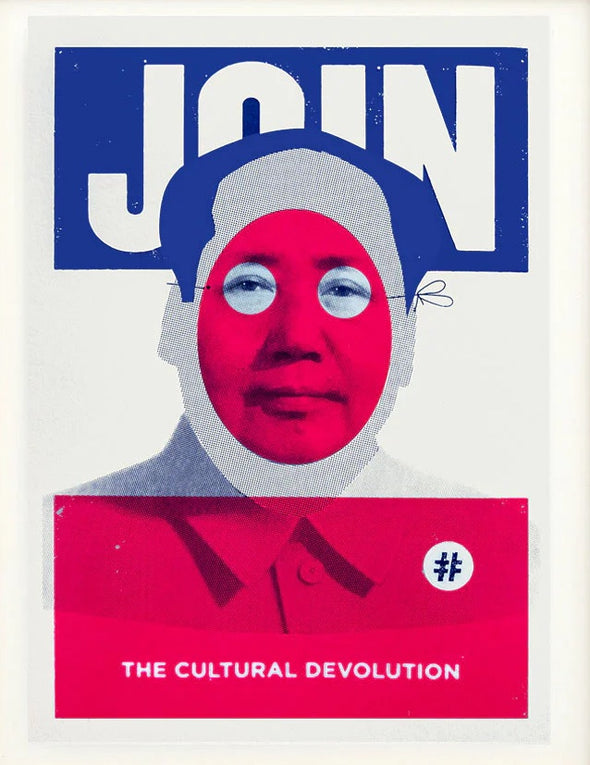 Heath Kane - 'The Cultural Devolution - Mao'