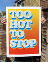 Oli Fowler - 'Too Hot To Stop'