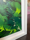 Poppy Westwell - 'Tunku Palm Verdurous'