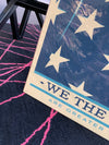 Shepard Fairey (Obey) - 'We The People' Set of 3 Artist's Proofs