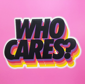 Oli Fowler - 'Who Cares?'