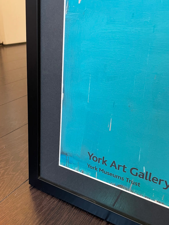 Harland Miller - 'York, So Good They Named It Once'
