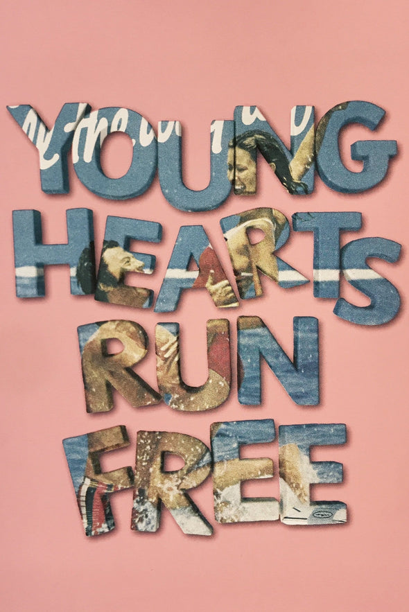 Oli Fowler - 'Young Hearts Run Free'